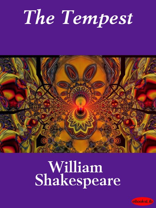 Title details for The Tempest by William Shakespeare - Available